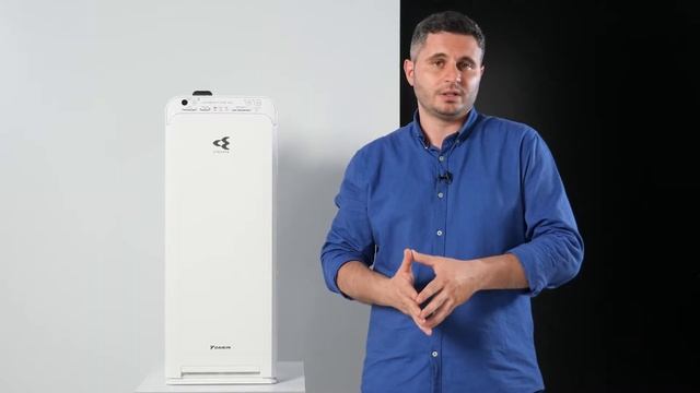 Daikin | Review purificator si umidificator de aer смотреть онлайн