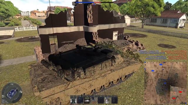 War Thunder стрим палка на полке полкового Полкана ... смотреть онлайн