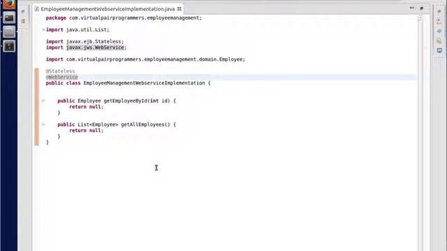 JavaEE and WildFly Module 2 : Webservices course extract - SOAP Introduction смотреть онлайн