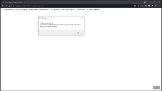 Pelajari API JSON menggunakan RPA UiPath kurang dari 10 menit! смотреть онлайн