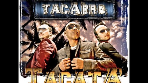 Tacabro - Tacata (Radio Edit)