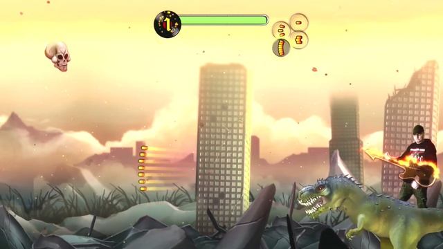 Jetzt wird´s wild / Air Guitar Warrior ( Angespielt / XBox One Kinect ) смотреть онлайн