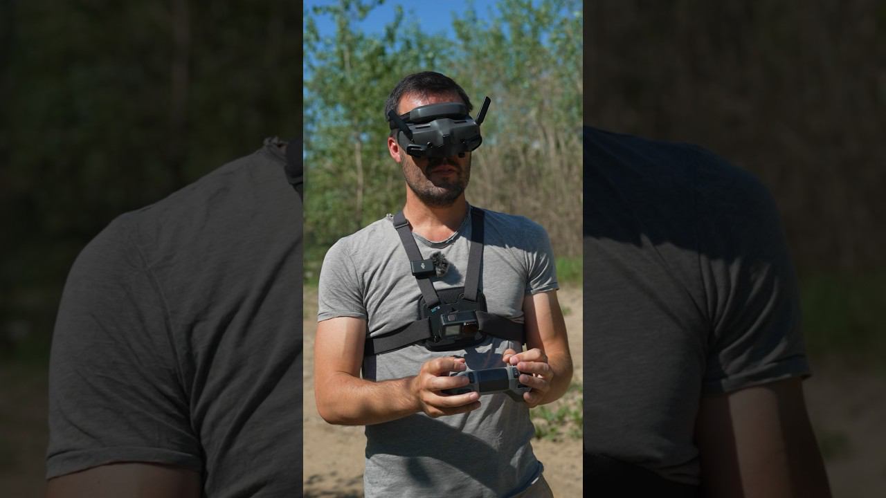 Лучший FPV дрон от DJI Avata 2 обзор⚡️ #shorts смотреть онлайн