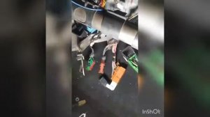 Ремонт печки Мазда 3  Mazda3