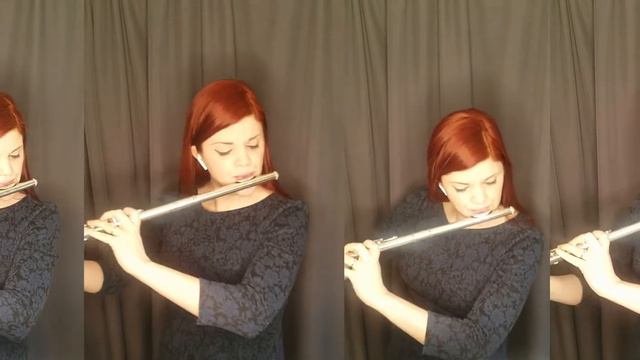 Morning Mood for Flute Quartet смотреть онлайн