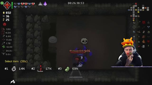 Isaac on Twitch! - 24 Hour Stream Ep1 смотреть онлайн