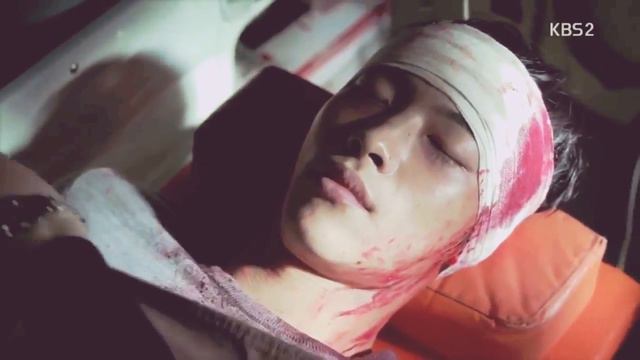 Клип к дораме " Бешеный пёс "- Мы пили,дурманили смотреть онлайн