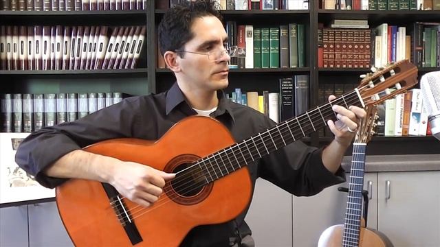 1970 Hernandis Classical Guitar (No. 3) - Romance de los Pinos смотреть онлайн
