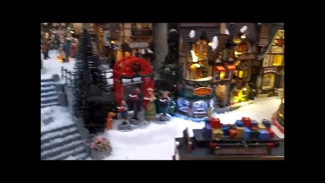 Merry Christmas Villagge/ Lemax смотреть онлайн