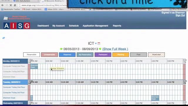 Booking Calendar смотреть онлайн