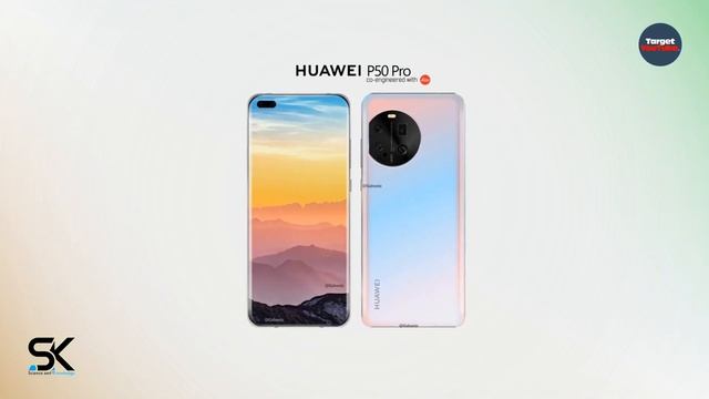 Huawei P50 Pro - THE SUPER FLAGSHIP 2021! смотреть онлайн