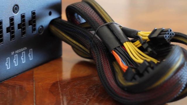 CoolerMaster V650S│Déballage/Unboxing смотреть онлайн