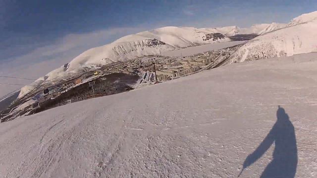 Кировск - На горе смотреть онлайн