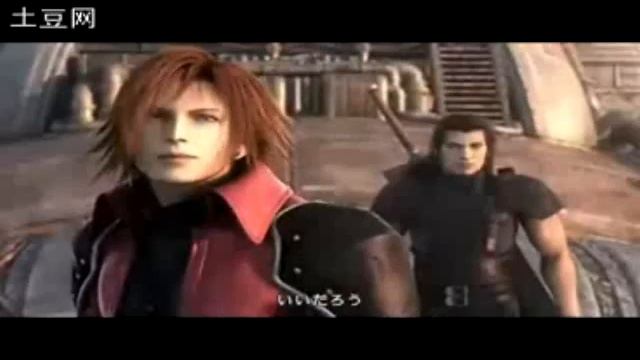 FFVII Rumble Whisper final fantasy 7 final fantasy смотреть онлайн