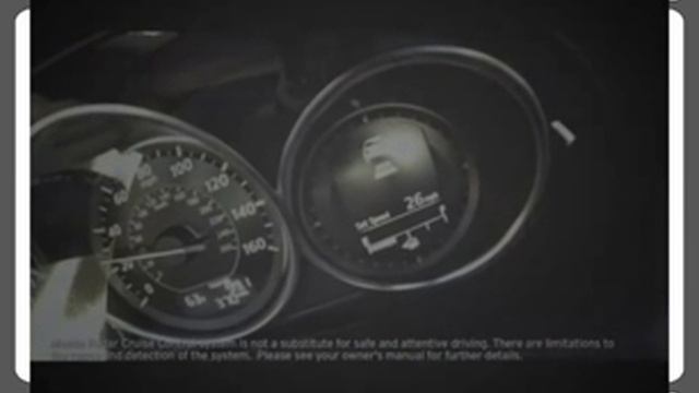 2014 Mazda6 — Radar Cruise Control Mazda USA смотреть онлайн