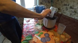 Хлебопечка Moulinex обзор и приготовление хлеба.