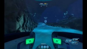 Как за 3 минуты Найти Инопланетную Тепло Электро Станцию В Subnautica