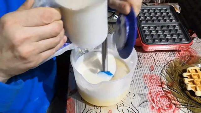Вафли.На досуге. смотреть онлайн
