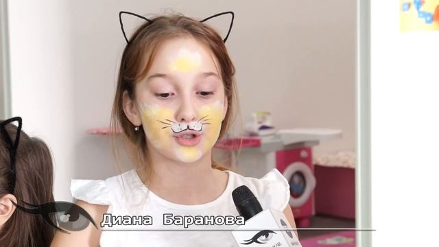 Открытие детского клуба "Кошки мышки" смотреть онлайн