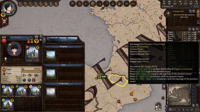Crusader Kings 2: Holy Fury | From the Heart of Germany we Shall Reach Valhalla | Pt. 56 смотреть онлайн