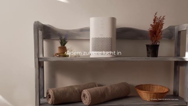 Luchtreiniger TotalPure 1000 Connected смотреть онлайн