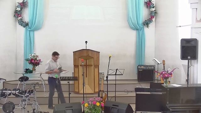 Воскресное Богослужение_19.08.2018 смотреть онлайн