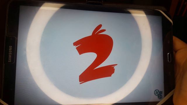 Играю в игру Angry birds 2. Пройденные уровни (27-33) и победил усатого Барона. смотреть онлайн
