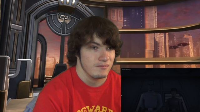 Star Wars Rebels: 3x01 Reaction Teaser смотреть онлайн