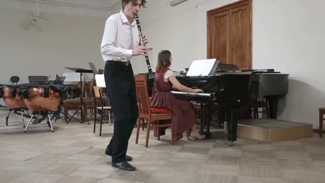 С.И.Танеев Канцона смотреть онлайн