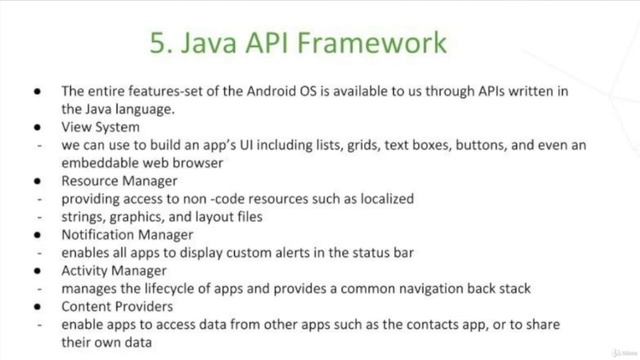 Android Architecture in Tamil | Android App Development in Tamil | class 4 смотреть онлайн