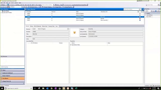 What's New in Autodesk Vault 2020.1 & 2020.2 смотреть онлайн