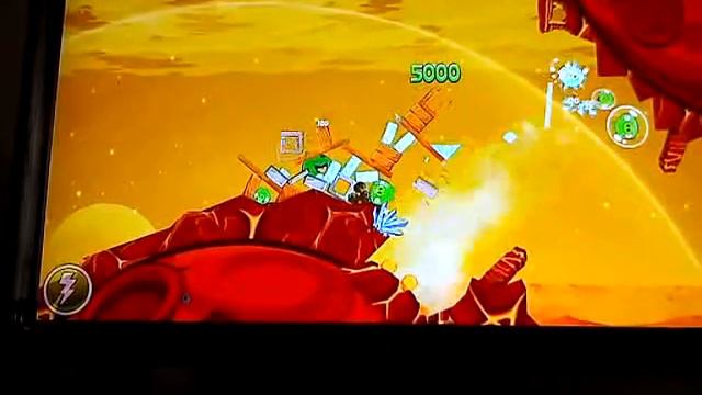 Angry birds space смотреть онлайн