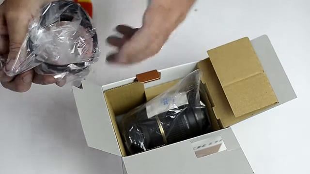 Тамрон 28-75 2.8/Tamron 28-75 Lens Unpacking 2.8 смотреть онлайн