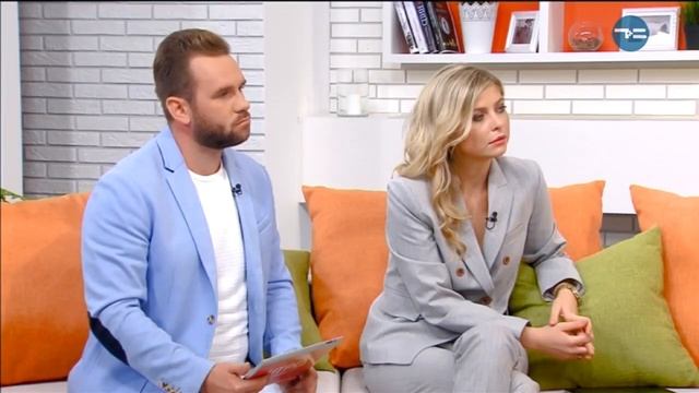 ВРЕМЯ ДЕЙСТВОВАТЬ! - «Утро с Вами» 27.08.2019 смотреть онлайн