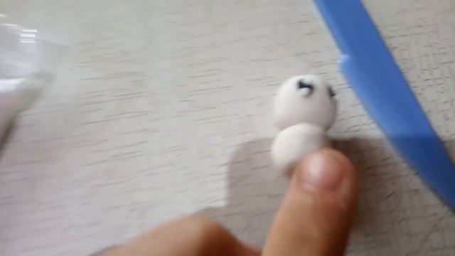 Как сделать котёнка из лёгкого пластилина смотреть онлайн