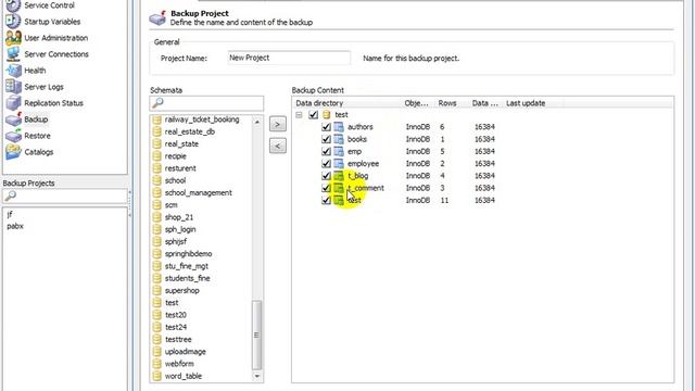 JDBC Class Lecture(Backup and restore MySQL)- Class 12 смотреть онлайн