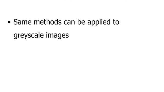 Lec.6 : Morphological Operations in Image Processing...Dilation..Erosion..Open...Close смотреть онлайн