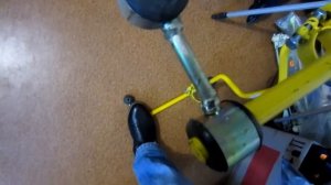 Задний стабилизатор ВАЗ 2101-07 (классика)