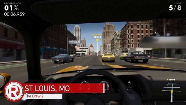 The Crew 2 Gameplay: 10 Minutes, 10 Different Cities смотреть онлайн