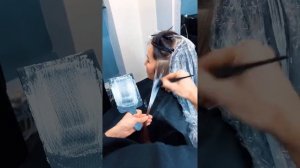 ✨ ОКРАШИВАНИЕ ВОЛОС ✨ БАЛАЯЖ ✨ Техника окрашивания