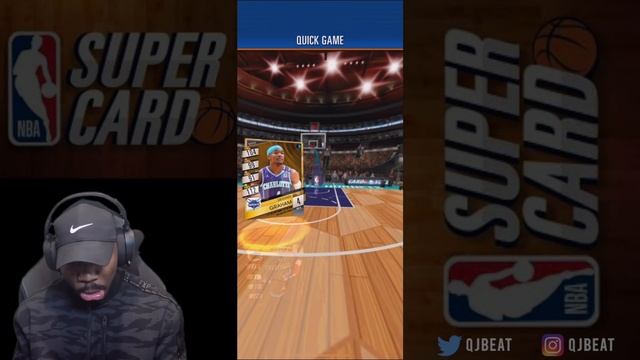 NEW MOBILE BASKETBALL GAME! (NBA SUPERCARD) Pack Opening Gameplay Walkthrough Ep 1 смотреть онлайн