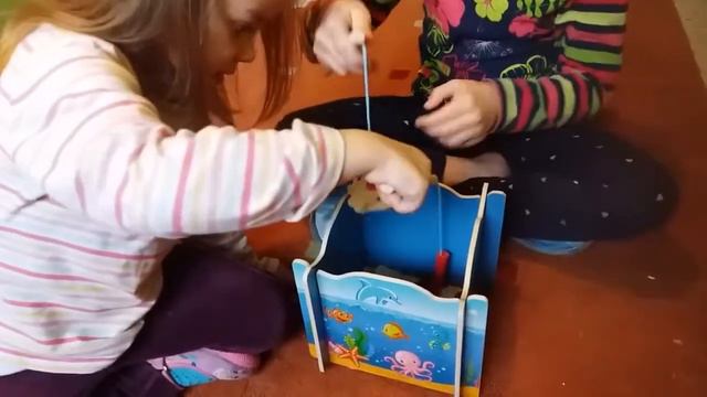 как учить цифры с помощью игры-рыбалки смотреть онлайн