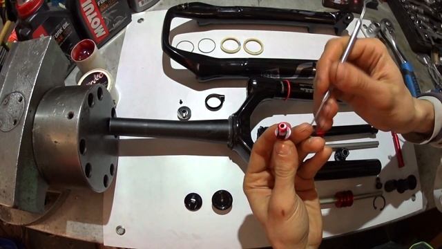 2020 RockShox SID Ultimate Charger 2 RLC Debon Air ЭТО что-то новое!