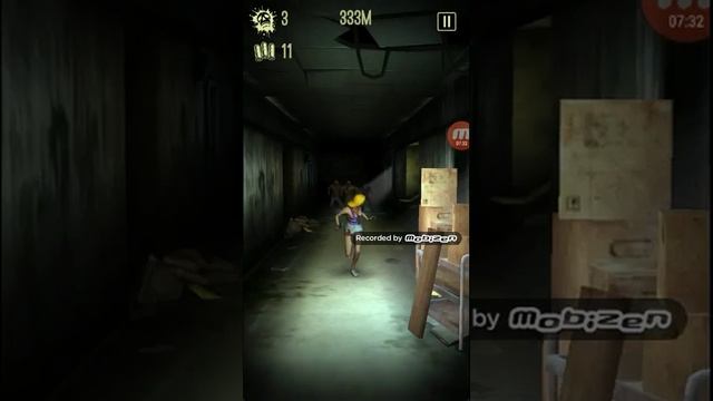 Попробуй убежи от зомби :) - Corridor Z!!! смотреть онлайн