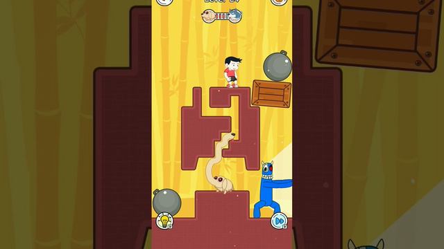 Long nose dog : draw pet puzzle #shortsfeed #parospeedup#amongus#funnygames #skibiditoilet смотреть онлайн