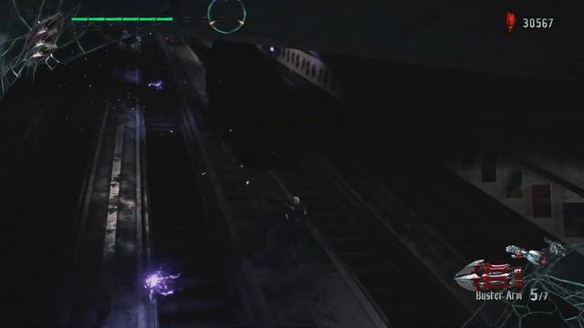 Devil May Cry 5 (Deluxe Edition) [7] - V and Nero Go Underground смотреть онлайн