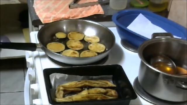 БАКЛАЖАНЫ(СИНЕНЬКИЕ)ДВА СПОСОБА ПРИГОТОВЛЕНИЯ смотреть онлайн