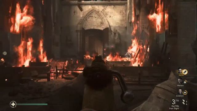 Call Of Duty World War II: [Gameplay Walkthrough Part-3]{ Mission: Stronghold} (Ultra Settings) смотреть онлайн