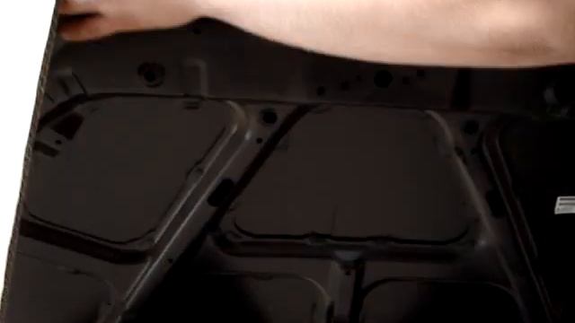 Капот Chevrolet Aveo 3 T250 2006-2012г смотреть онлайн