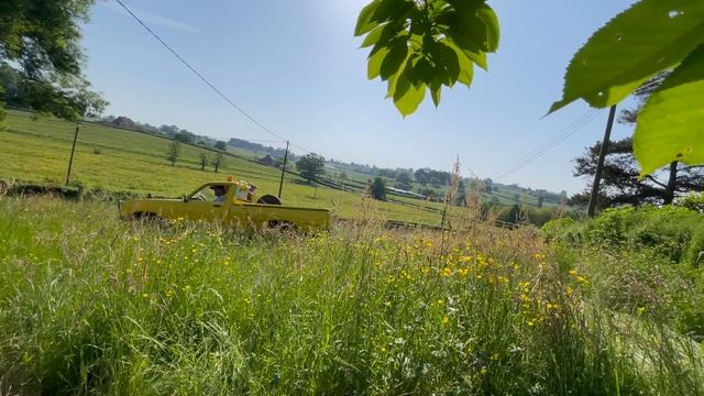 DANGEL 504 (dans la prairie) смотреть онлайн
